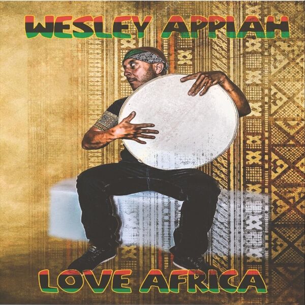 Cover art for Love Africa